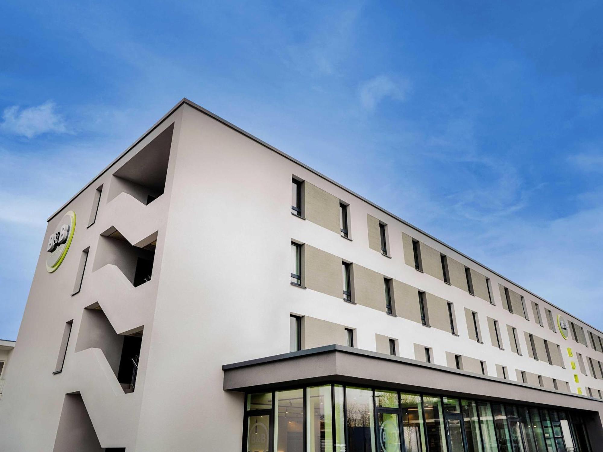 B&B Hotel Kehl Extérieur photo