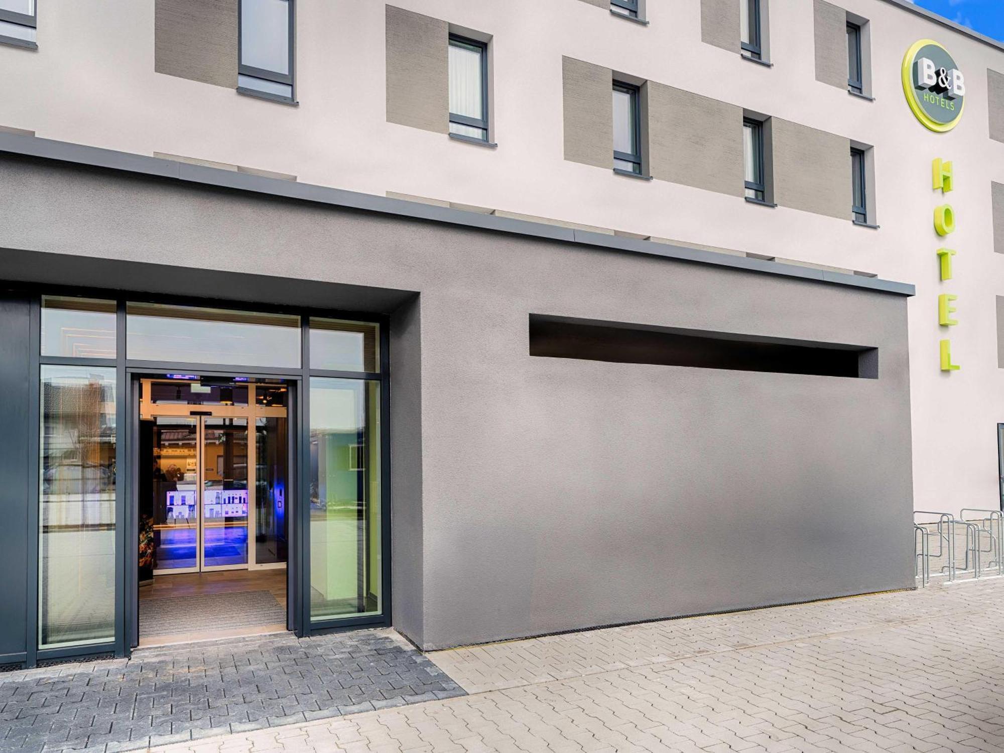 B&B Hotel Kehl Extérieur photo
