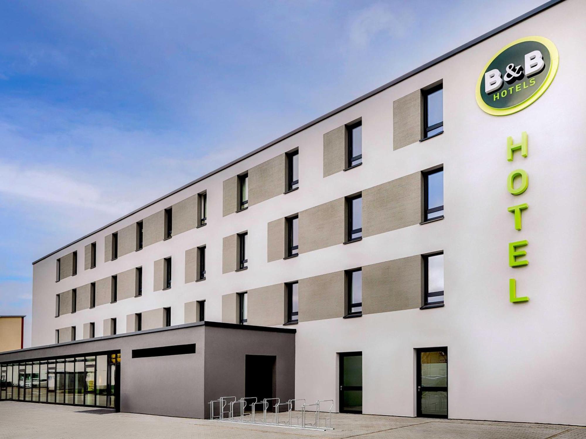 B&B Hotel Kehl Extérieur photo