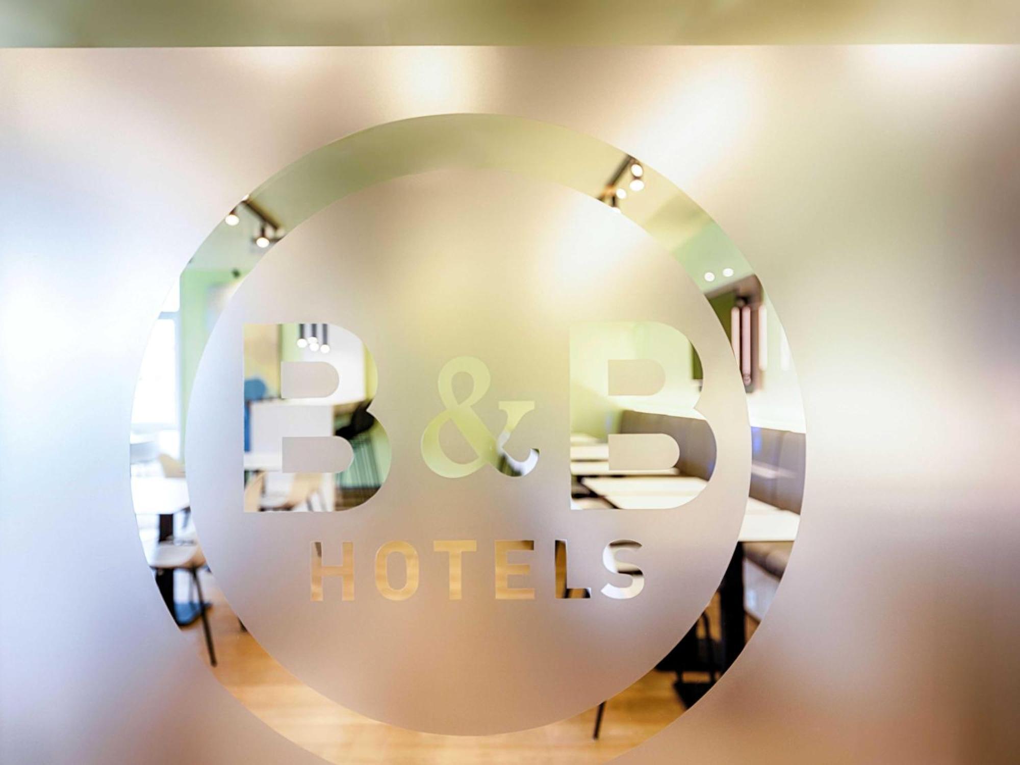 B&B Hotel Kehl Extérieur photo