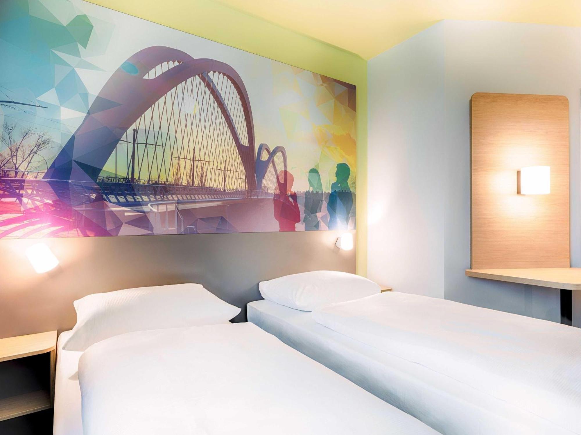 B&B Hotel Kehl Extérieur photo