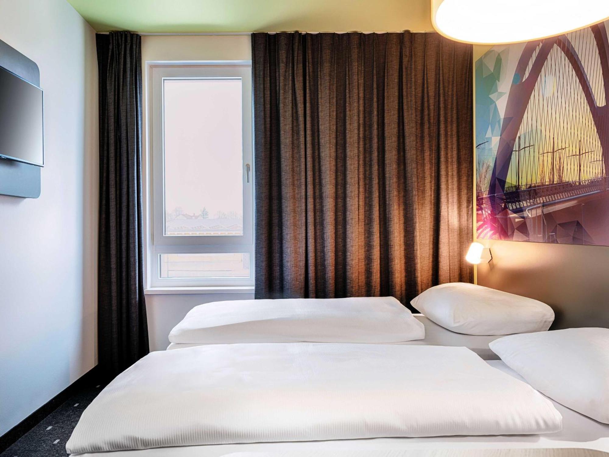 B&B Hotel Kehl Extérieur photo