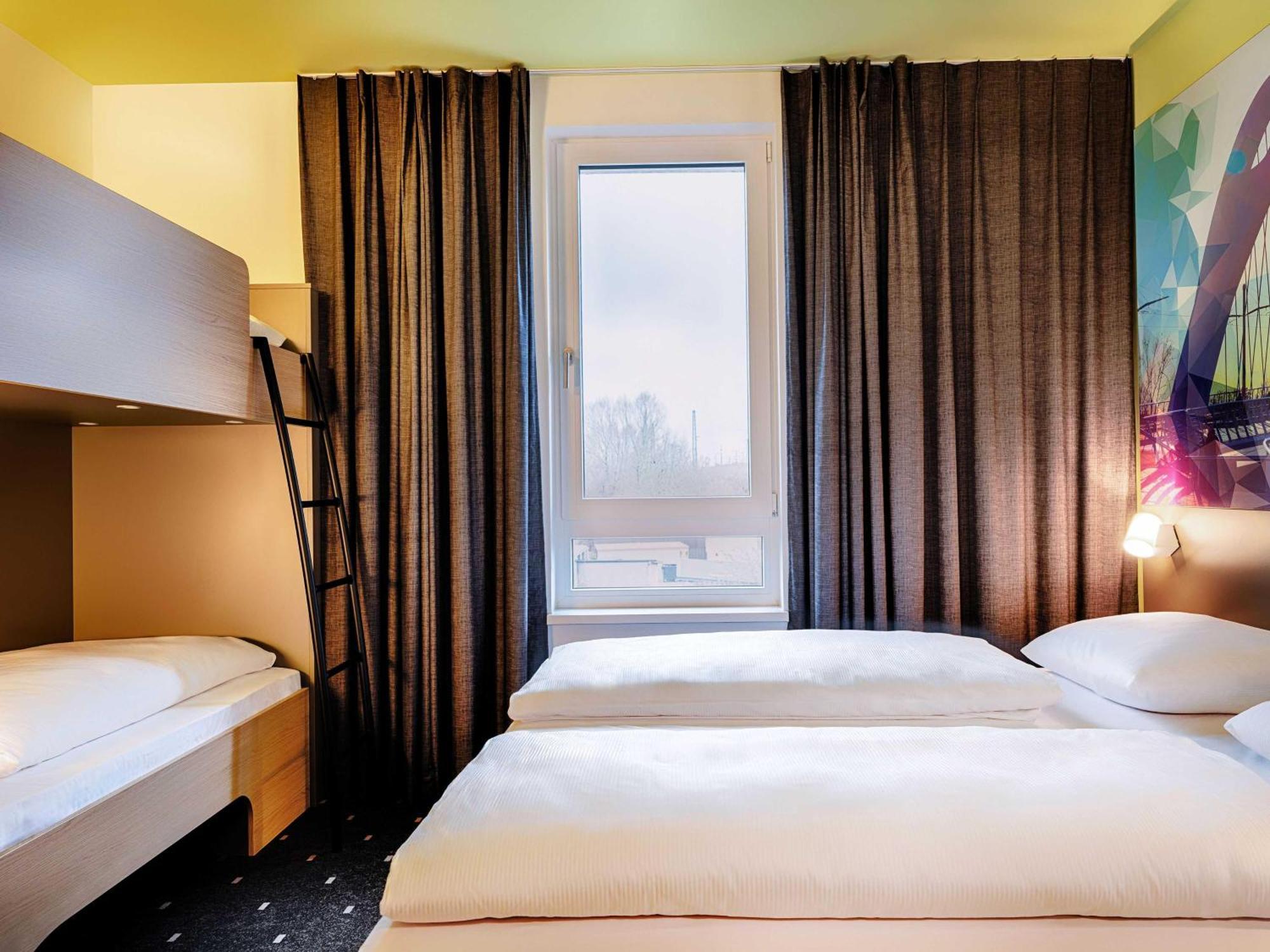 B&B Hotel Kehl Extérieur photo