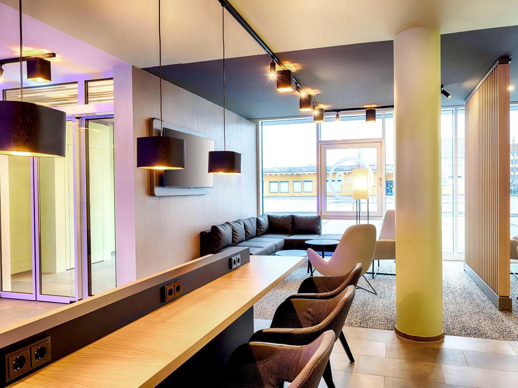 B&B Hotel Kehl Extérieur photo