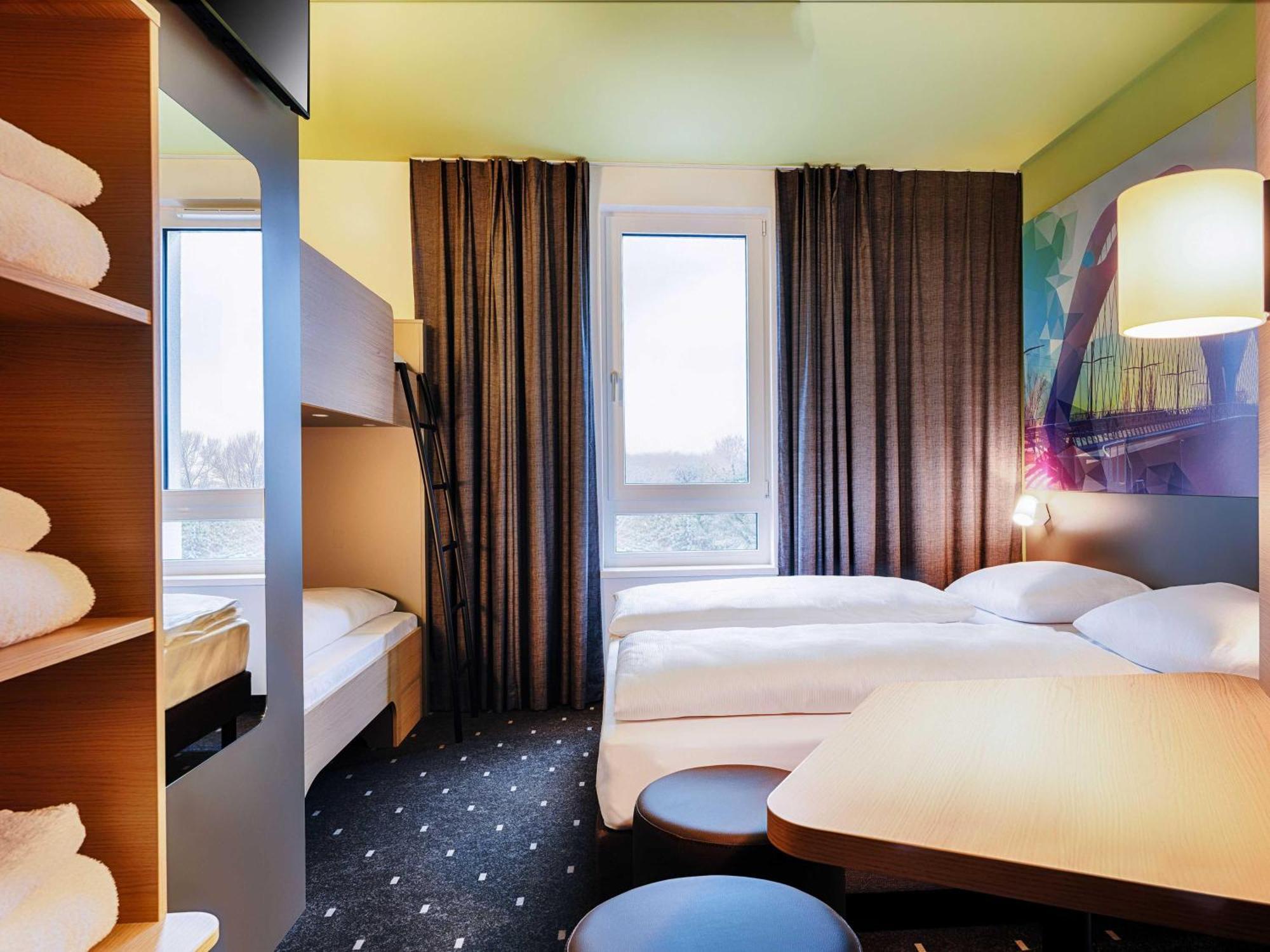 B&B Hotel Kehl Extérieur photo