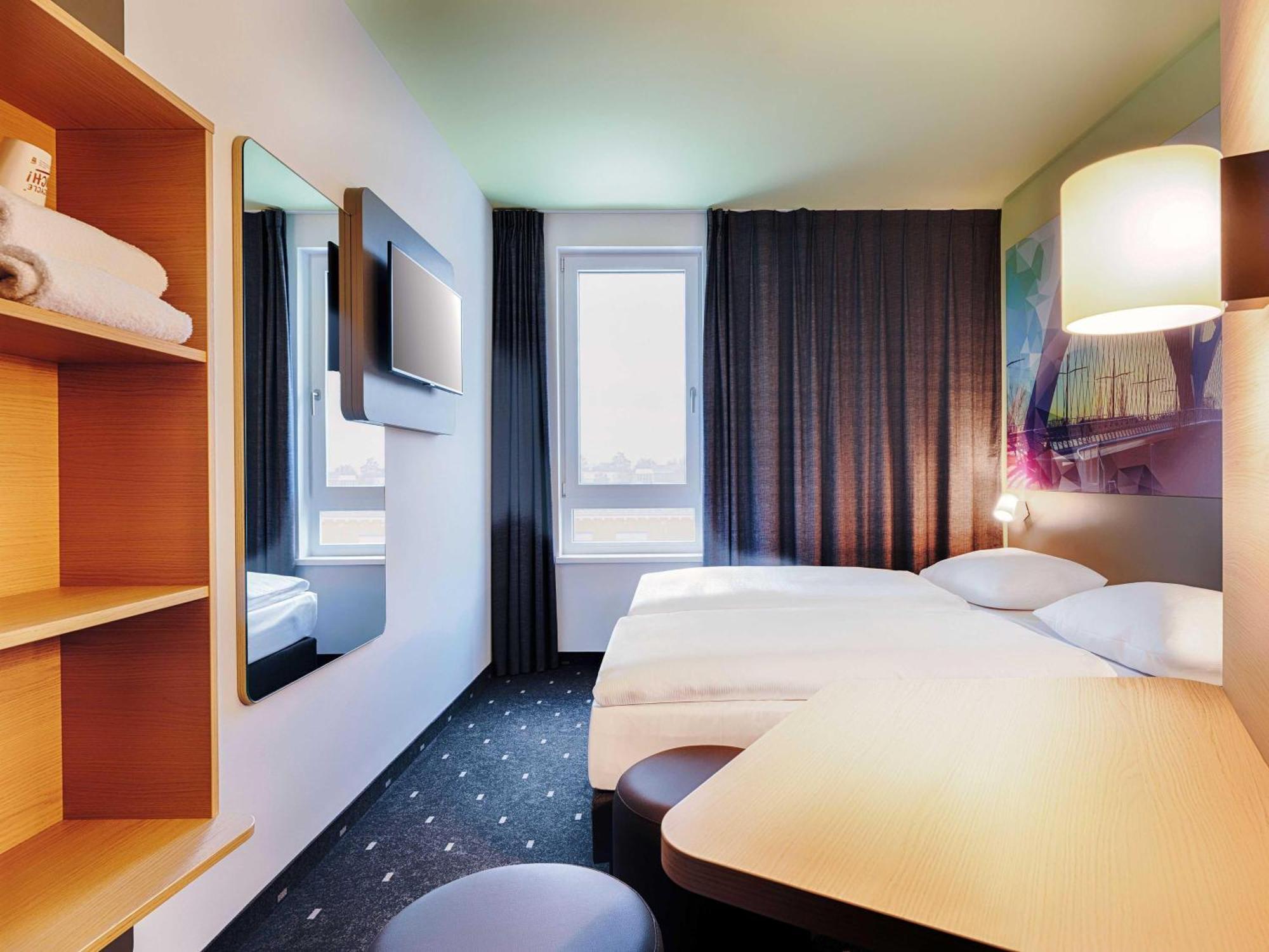 B&B Hotel Kehl Extérieur photo