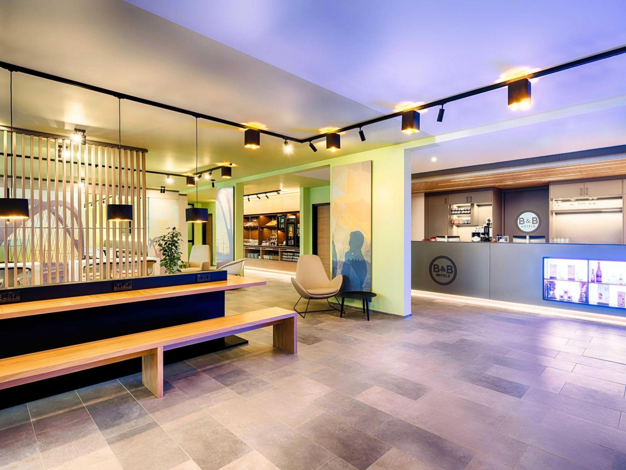 B&B Hotel Kehl Extérieur photo