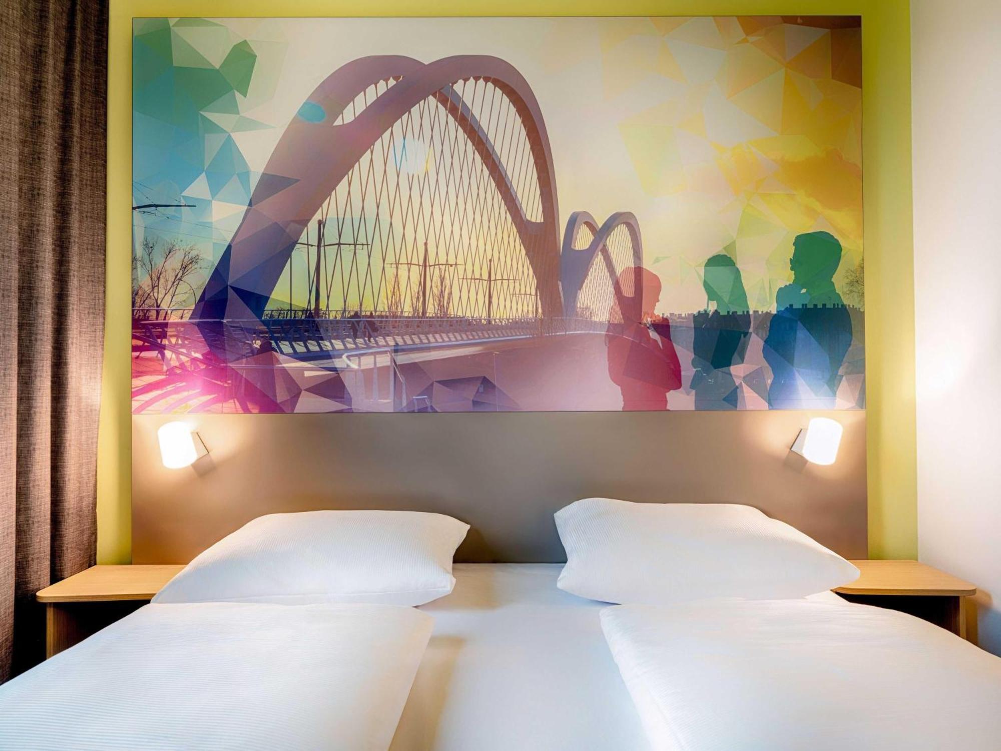 B&B Hotel Kehl Extérieur photo